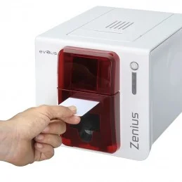 Zenius Classic Stampante a Colori USB.|Evolis|Evolis Zenius