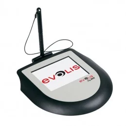 ST-CE1075-2-UEVL Sig200 Signature Pad professionale per firma Evolis