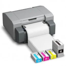 C831 ColorWork – Stampante Inkjet a colori per etichette. Larghezza di stampa 203mm. USB, ETH, RS232