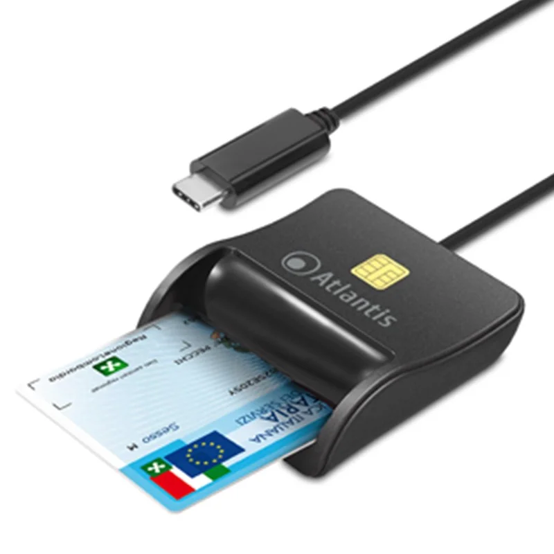 Lettore Smart Card Reader