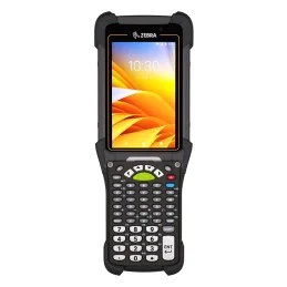 MC9400, 2D, SE4770, BT, WiFi, Impugnatura, Android, NFC, 53 Tasti Alpha
