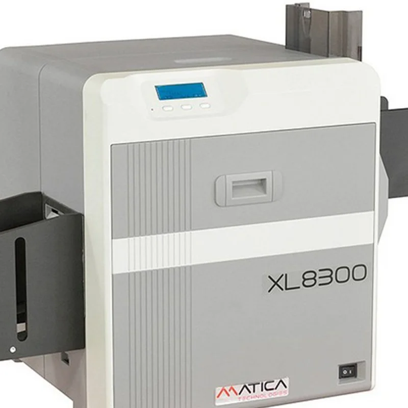 Matica XL8300 Stampante a ritrasferimento termico per Grandi Formati Matica XL8300 Stampante a ritrasferimento termico per Grandi Formati
