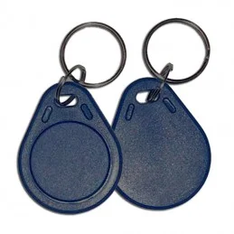 100 portachiavi 13,56 Mhz. ISO 14443A 1K - RFID - NFC