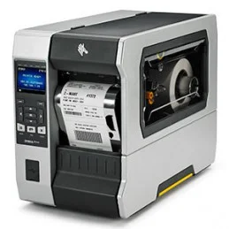 Zebra TT Printer ZT610, 4, 300 bluetooth ethernet 10/100/rs-232/ usb nessuna opzione - ZT61043-T0E0100Z