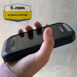 Zebra EC30 area imager 2d, se2100, usb, bluetooth, wi-fi, android - Terminale portatile - EC300K-1SA2AA6