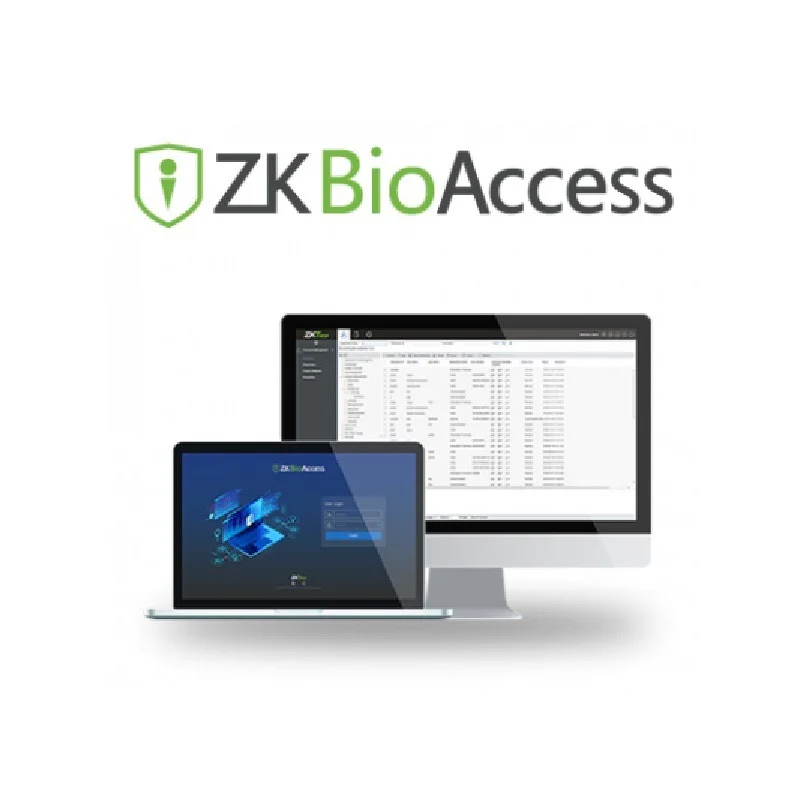 Software per il controllo accessi Web-Based Software per il controllo accessi Web-Based