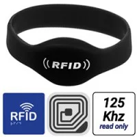 Braccialetti RFID - 125KHZ read only