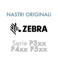 Consumabili stampanti obsolete Zebra Ribbon Serie P3 P4 P5